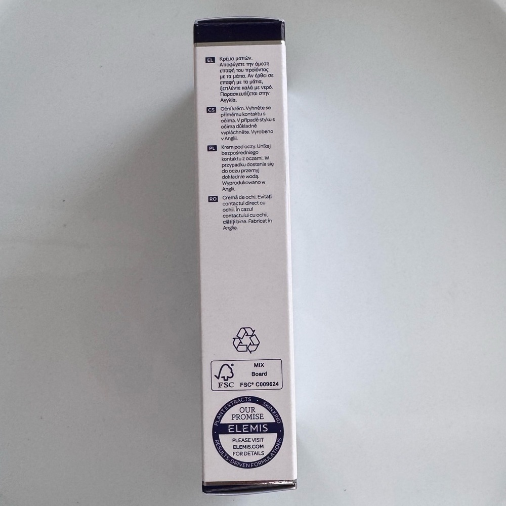 Elemis Peptide4 Eye Recovery Cream - Picture 9 of 10